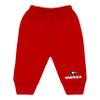 College Baby NCAA Infant Jogger Sweatpants, Georgia Circle G Logo, Red, 24 Months view 1