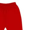 College Baby NCAA Infant Jogger Sweatpants, Georgia Circle G Logo, Red, 24 Months view 4