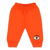 College Baby NCAA Officially Licensed Infant Jogger Sweatpants, Auburn Aubie Mascot Logo, Orange, 2T view 1