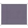 REDCAMP Waterproof Camping Tent Tarp - 95" x116'', 4 in 1 Multifunctional Tent Footprint for Camping, Hiking and Survival Gear, Lightweight and Compact view 1