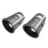 Cylinder Sleeve Liner Compatible with Snowmobile Ski-Doo Skandic/MXZ 550F FL1275 Half-Finished Set of 2 view 2