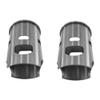 Cylinder Sleeve Liner Compatible with Snowmobile Ski-Doo Skandic/MXZ 550F FL1275 Half-Finished Set of 2 view 3