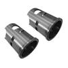 Cylinder Sleeve Liner Compatible with Snowmobile Ski-Doo Skandic/MXZ 550F FL1275 Half-Finished Set of 2 view 4