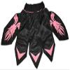 Gladiator Style MMA Boxing Muay Thai Shorts - Pink/Black (Small) view 2