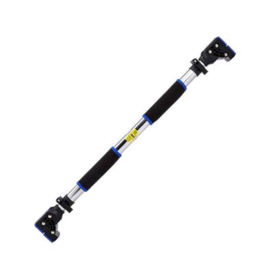 Pull-up Bars AGYH Doorway Horizontal Bar, Corridor Pull-ups, Home Gymnastic Rings Power Training Equipment, 75-150 cm, Load 200kg3 Sizes (Size : 118-150cm)