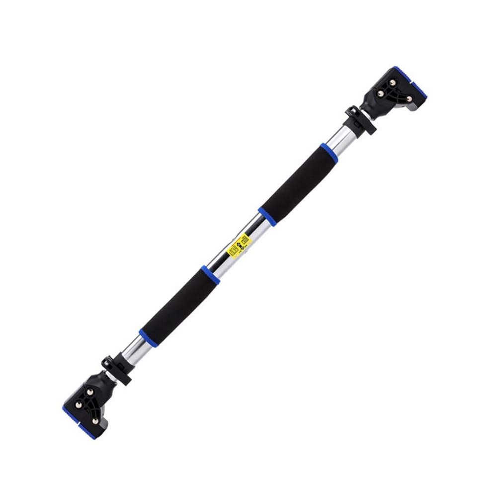 Pull-up Bars AGYH Doorway Horizontal Bar, Corridor Pull-ups, Home Gymnastic Rings Power Training Equipment, 75-150 cm, Load 200kg3 Sizes (Size : 118-150cm)