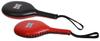 Boxing MMA Speed Punching Paddles (Red/Black) view 4