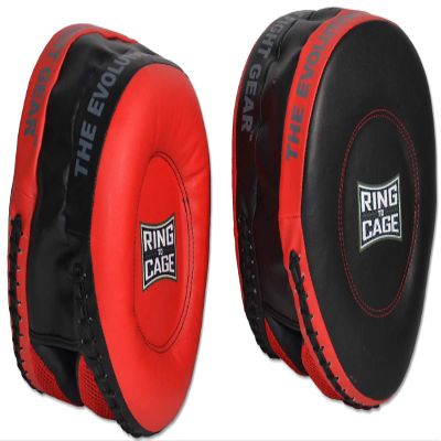Double-Ended Air Mitts - Single - for Boxing, MMA, Muay Thai, Krav MAGA