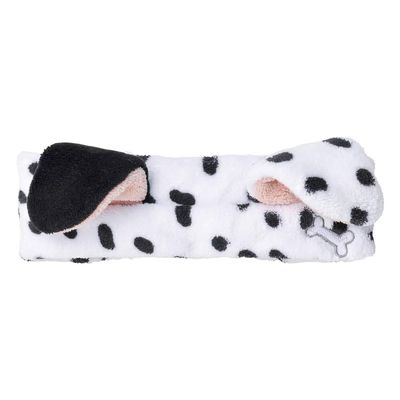 101 Animals Hair Band Dd Dalmatians H7.5  W24cm Cute Bone Narikiri
