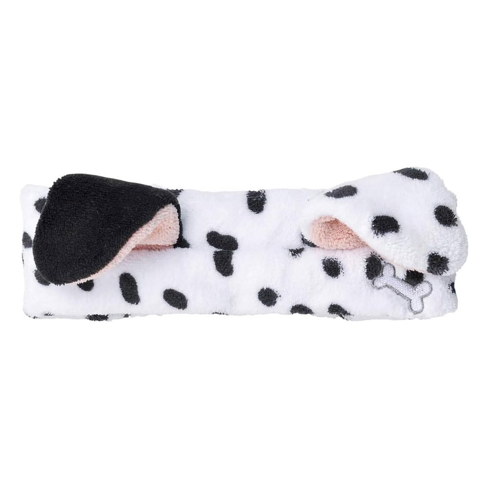 101 Animals Hair Band Dd Dalmatians H7.5 W24cm Cute Bone Narikiri