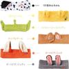 101 Animals Hair Band Dd Dalmatians H7.5  W24cm Cute Bone Narikiri view 2
