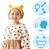 101 Animals Hair Band Dd Dalmatians H7.5  W24cm Cute Bone Narikiri view 4
