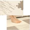 ALGFree Interlocking Floor Tiles Foam Puzzle Mat1cm Thick Baby Toddler Crawling Mat Play Room Soft Playmats Easy Travel, Free Combination (Color : D, Size : 30x30x1cm-30pcs) view 2