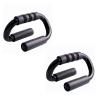 Push-up bracket home fitness equipment Pushup Stands support one pair view 3