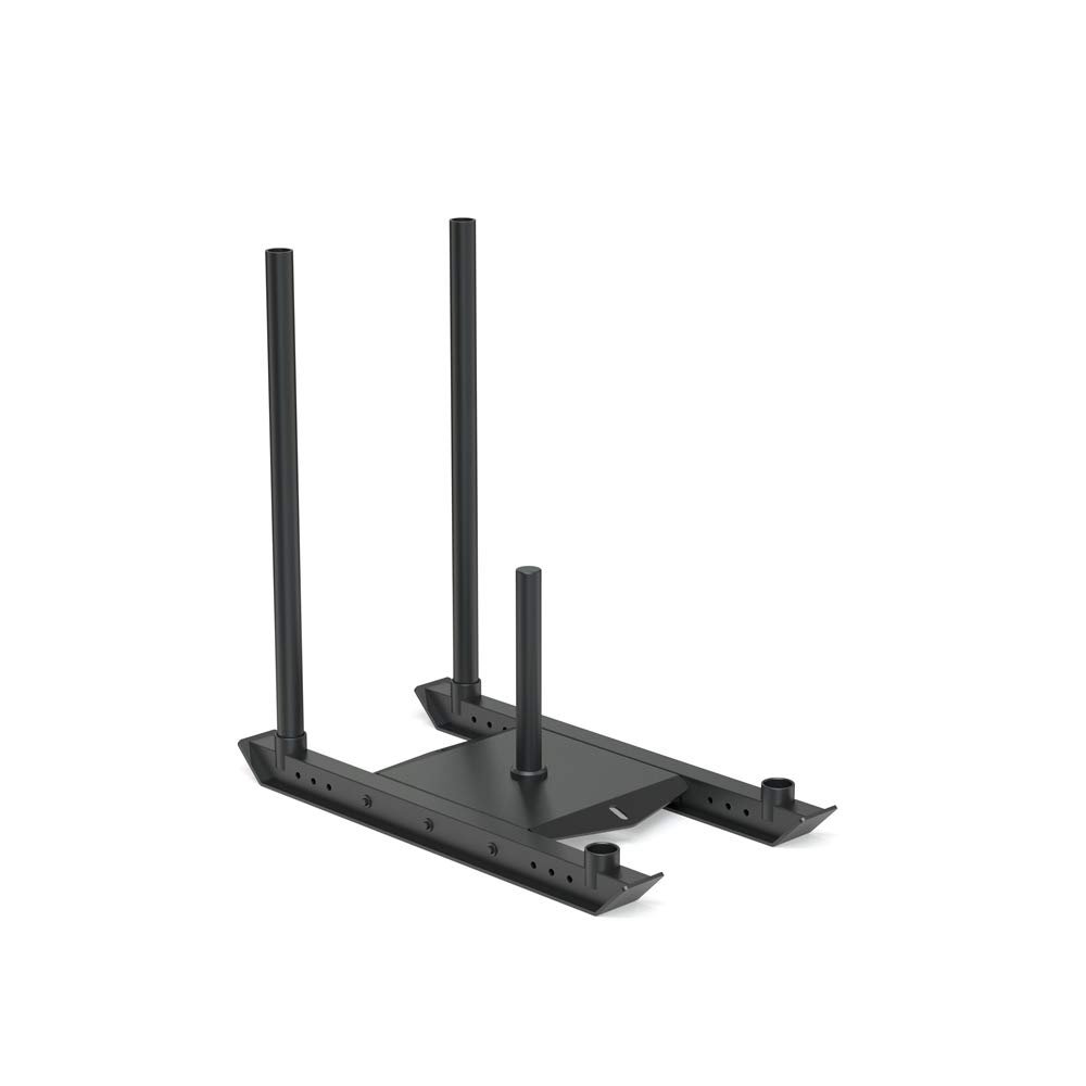 Power Systems Granite Series Sled for Strength Conditioning - Push, Pull or Drag - Indoors or Outdoors