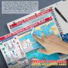 Davis Instruments Waterproof Boating Quick Reference Cards Bundle - Navigation 125, Coastal Piloting 126 & Procedures 128 (3 Items) view 3