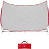 ANYTHING SPORTS 20x10ft Sports Net | 200 SQ feet of Protection | Multi Sport Netting Barrier, Sports Net, Baseball Netting Backstop | Perfect for Golf, Baseball, Basketball, Soccer, Lacrosse, Hockey view 1