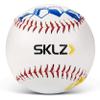 SKLZ Pitch Training Baseball with Finger Placement Markers, White, 1 view 1