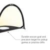 SKLZ 2-in-1 Precision Pop-Up Soccer Goal and Target Trainer 4 x 3 Feet view 3