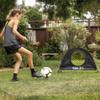 SKLZ 2-in-1 Precision Pop-Up Soccer Goal and Target Trainer 3 x 2 Feet (Precision Pop-Up Goal) view 2