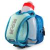 NGN Sport - Running Water Bottle Handheld | Hydration Bottle & Pack with Zippered Pocket - 10 oz (Parrotfish Blue, 10 oz (2-Pack)) view 2