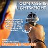 Davis Hand Bearing Illuminated Compass 215 and Artificial Horizon 144 Bundle (2 Items) view 4