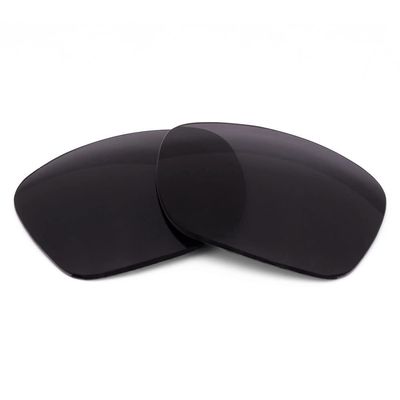 Apex Lenses Polarized Replacement Lenses for Bolle Brecken Sunglasses (Black)