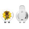 888 Graphics Cool Koala Golf Hat Clip with Magnetic Ball Marker view 1