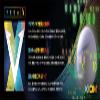 XIOM 10371 Table Tennis Rubber, Soft Lining, Vega 10, Black view 2