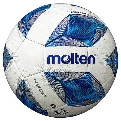 Molten Competition Ball F5A4900 White/Blue/Silver 5