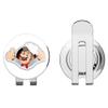 888 Graphics Chef Cheerful Cook Cartoon Golf Hat Clip with Magnetic Ball Marker view 1