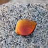 Apex Lenses Polarized Replacement Lenses for Bolle Vulture Sunglasses (Fire Orange) view 3
