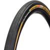 Challenge, Strada Bianca TLR, Tire, 700x36C, Folding, Tubeless Ready, Smart, SuperPoly, PPS2, 260TPI, Tanwall view 1