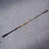 ZSHJGJR Archery Bow Stabilizer Balance Bar Rod 12 Inch 15 Inch 30 Inch 33 Inch Main Rod Side Bar Carbon Fiber System Dampen Weight Shock Absorber for Compound Bow (PR 653, 33 inch) view 2