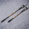 ZSHJGJR Archery Bow Stabilizer Balance Bar Rod 12 Inch 15 Inch 30 Inch 33 Inch Main Rod Side Bar Carbon Fiber System Dampen Weight Shock Absorber for Compound Bow (PR 653, 33 inch) view 4