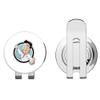 888 Graphics Doctor Funny Cartoon Golf Hat Clip with Magnetic Ball Marker view 2