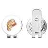 888 Graphics Watercolor Manatee Golf Hat Clip with Magnetic Ball Marker view 1