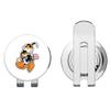 888 Graphics Basset Hound Dog Cartoon Golf Hat Clip with Magnetic Ball Marker view 2
