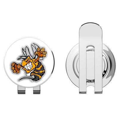 888 Graphics Bee Hornet Fighting Mascot Cartoon Golf Hat Clip with Magnetic Ball Marker