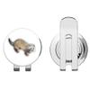 888 Graphics Ferret Sketch Golf Hat Clip with Magnetic Ball Marker view 1