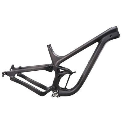 ICAN P9 29er Dual Suspension Enduro Carbon Mountain Bike Boost Frame 150mm Frame Travel 12148mm L Size