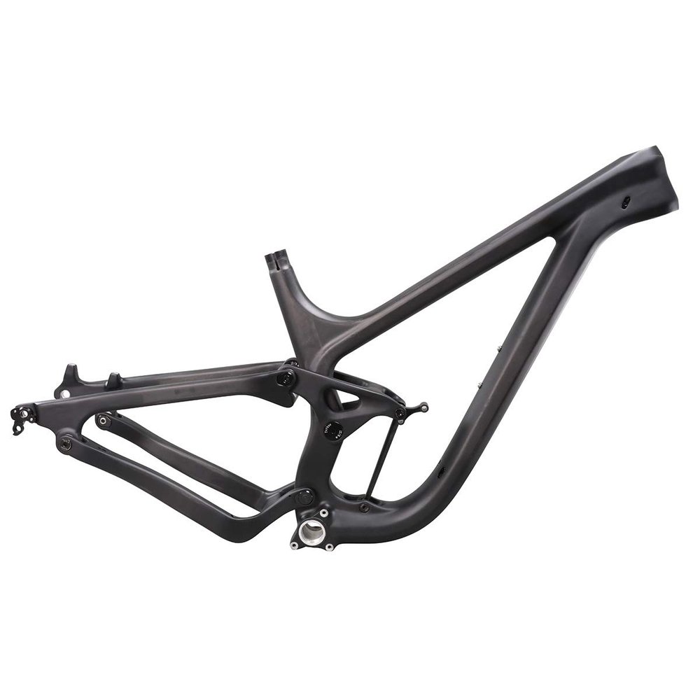 ICAN P9 29er Dual Suspension Enduro Carbon Mountain Bike Boost Frame 150mm Frame Travel 12148mm L Size