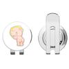888 Graphics Baby Butt Funny Cartoon Golf Hat Clip with Magnetic Ball Marker view 1
