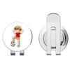 888 Graphics Funny Boy Soccer Player Golf Hat Clip with Magnetic Ball Marker view 1