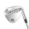 WILSON Staff Staff Model Golf Wedge - Men's Right Hand, High Toe, 60 Degree view 1