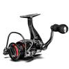 Ashconfish Spinning Reel, Saltwater Spinning Fishing Reels, Freshwater Fishing Reel, Ultra Lightweight Body, 8 Stainless Steel BB, 5.0:1 Gear Ratio, Max 17.6lbs Drag, Come with 109Yards Braided Line view 1