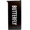 Butterfly Umpire Table, Used  Used Umpire Table Collapses Flat When Not in Use  Carrying Handle for Transporting  Weighs 35 Pounds  Flat Surface for Scoreboard Display view 4