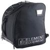 Element Equipment Boot Bag Deluxe Snowboard Ski Backpack Black Ripstop view 1