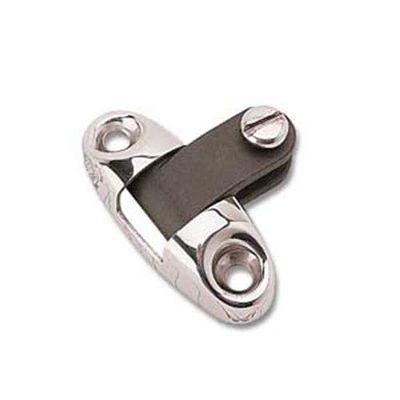 AMRS-270260-1 Sea Dog Adjustable Angle Deck Hinge - Stainless Steel