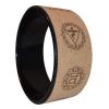 2nd Wind Health & Wellness Chakra Cork Yoga Wheel view 1